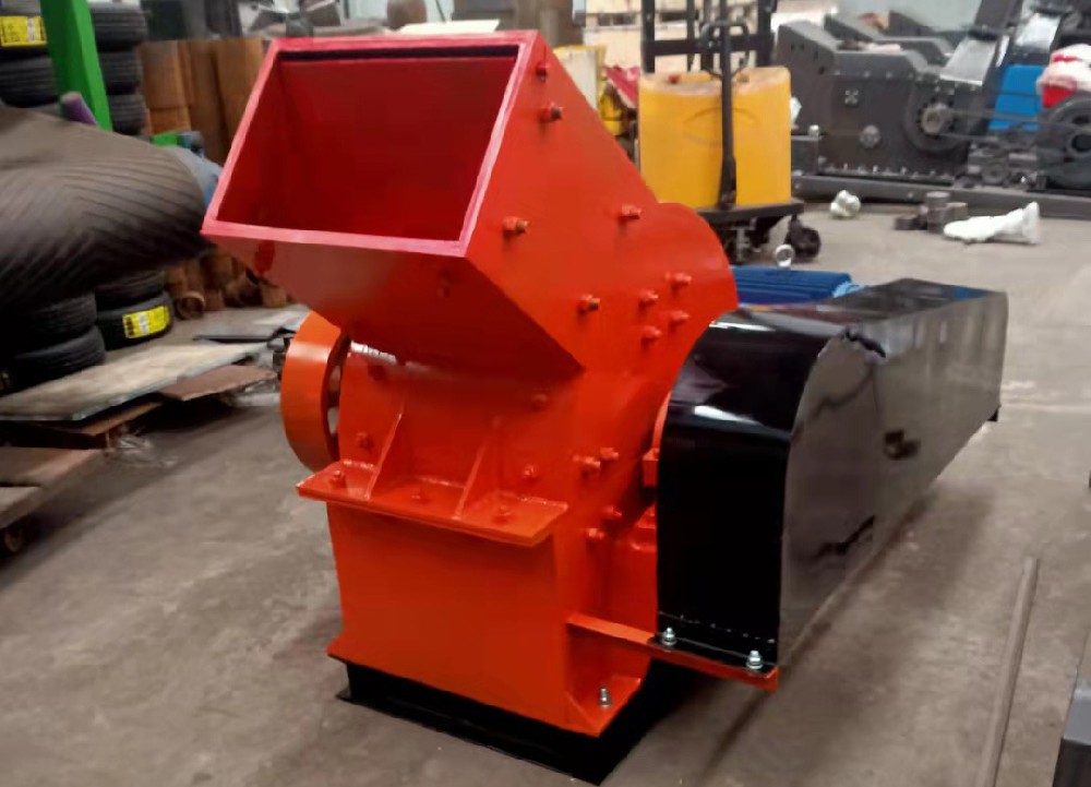 PC hammer crusher